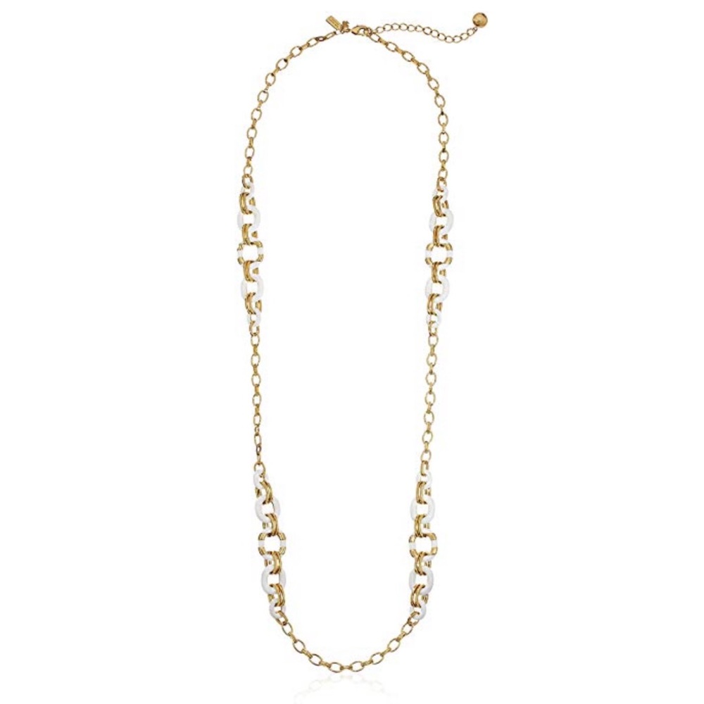 Kate Spade Mod Moment Link Scatter Necklace